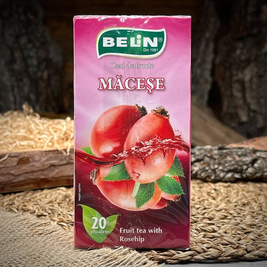 Чай из шиповника "Belin" — фото 1