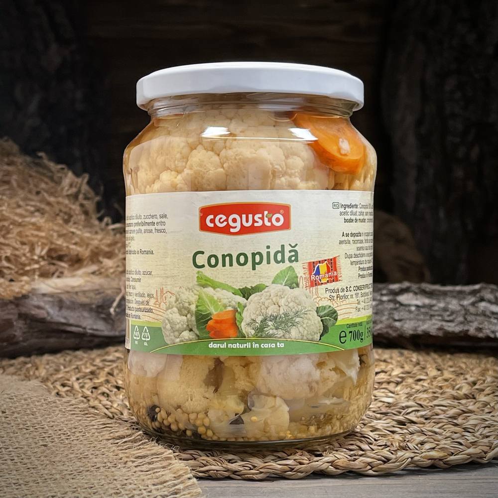 Цветная капуста "Cegusto" — фото 1