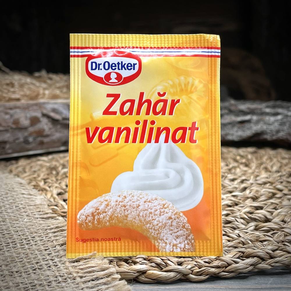 Ванильный сахар "Dr. Oetker" — фото 1