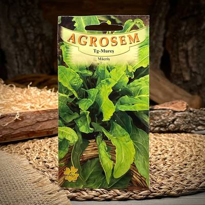 Semi di acetosa "Agrosem"