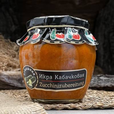 Ікра кабачкова «Lackmann»