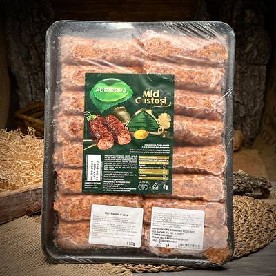 Фарш из говядины и свинины "Agricola"