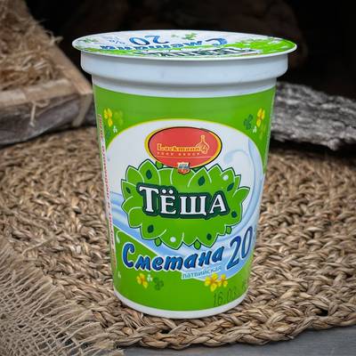 Сметана "Тёща"