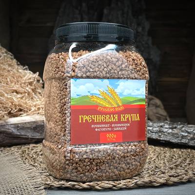 Гречана крупа «Руське поле»
