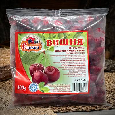 Вишня без косточек "Волшебная сказка"