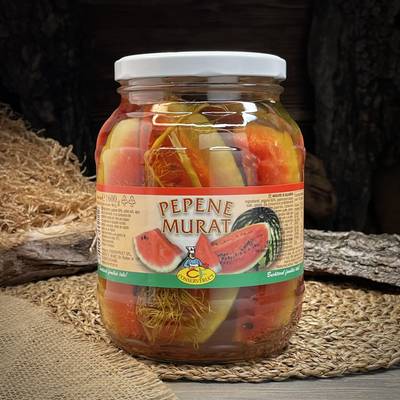 Angurie marinate "Conservfruct"