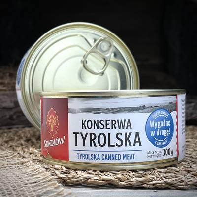 Carne di maiale "Sokolow"