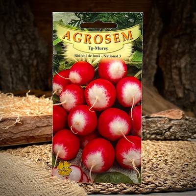 Semi di ravanello Agrosem