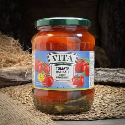 Pomodori marinati Vita