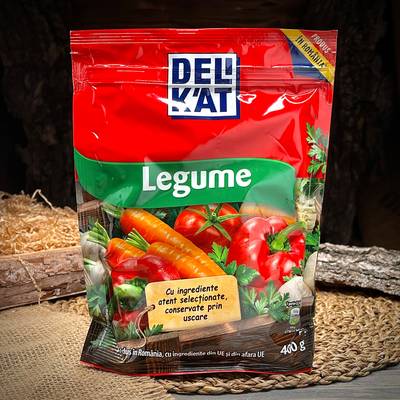 Овощная основа для бульона "Delikat"