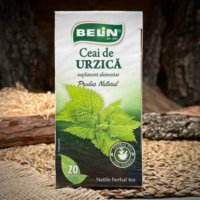 Tisana di ortica "Belin"