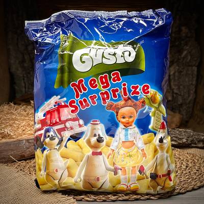 Bastoncini di mais "Gusto"