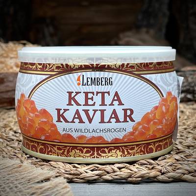 Icre de somon keta "Lemberg"