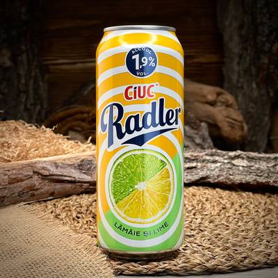 Пиво со вкусом лайма "Radler"
