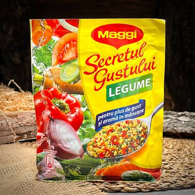 Base per brodo vegetale denso "Maggi"