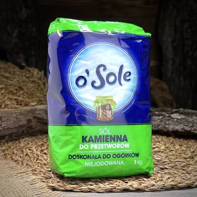 Соль "o'Sole"