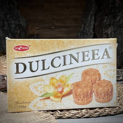 Цукерки «Dulcineea»