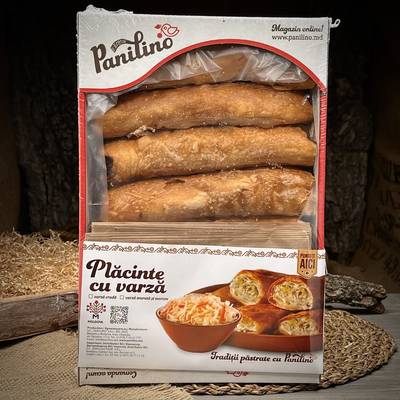 Plăcințele cu varză „Panilino”