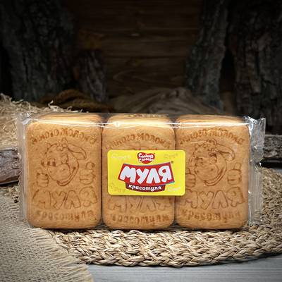 Biscotti Mulya-Krasotulya