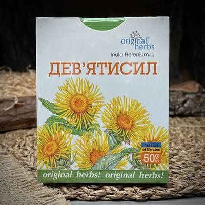 Tisana di enula Original Herbs