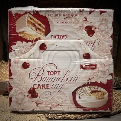 Torta Vishneviy Sad