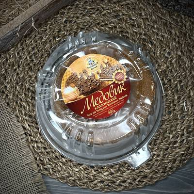 Torta al miele Medovik classica Volshebnaya Pechka