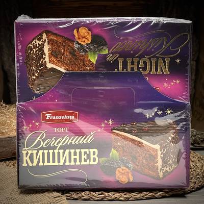 Torta Vecherniy Kishinev