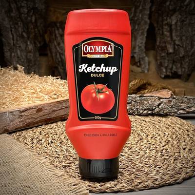 Ketchup dolce "Olympia"