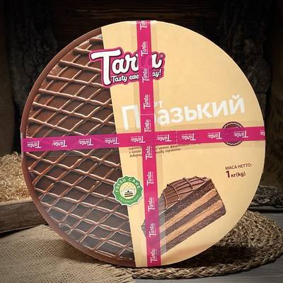 Torta Praga
