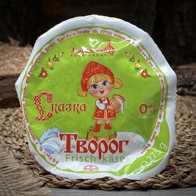Творог "Сказка"