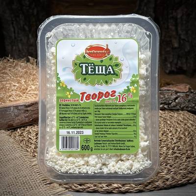 Творог "Теща"