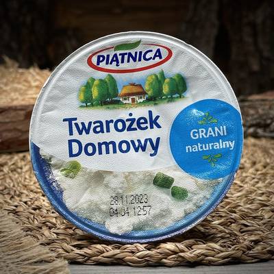 Творог "Piatnica"