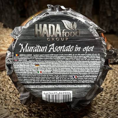 Микс овощей "Hada Food"