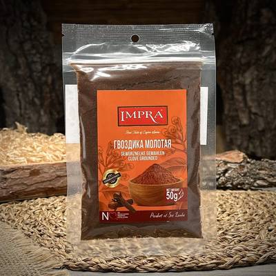 Chiodi di garofano macinati "Impra"