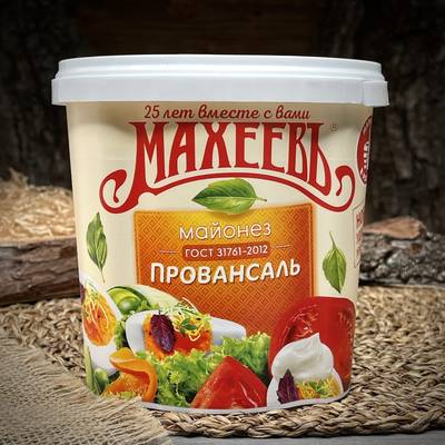 Maionese Provansal Maheev