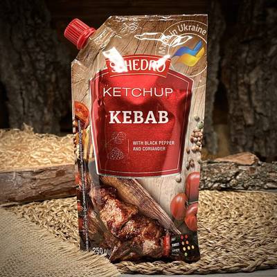 Ketchup per grigliate Schedro
