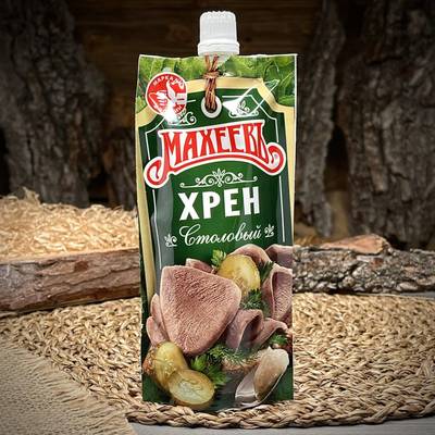 Хрен столовый "Махеев"