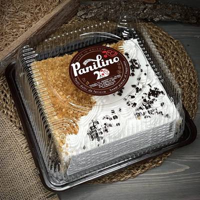 Smetannik – torta alla panna acida «Panilino»