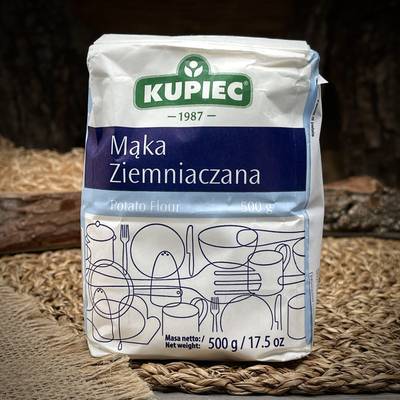 Крахмал "Kupiec"
