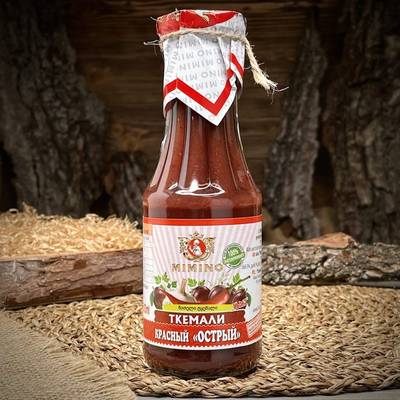 Ткемали острый "Mimino"
