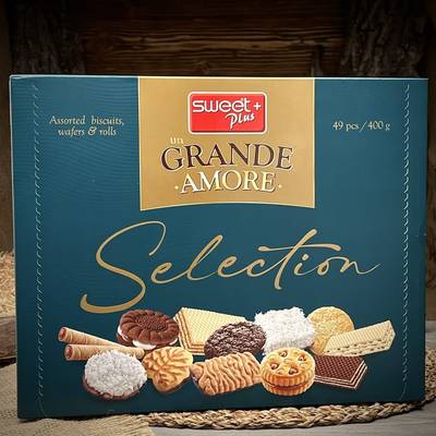 Biscotti assortiti "Selection"