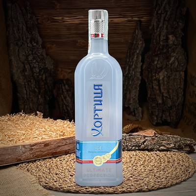 Водка Ice "Хортиця"
