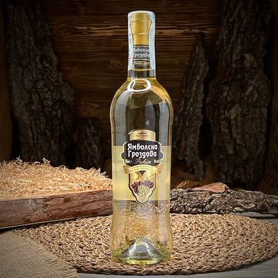 Rakia d'uva «Yambolska»