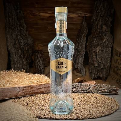 Водка "Gold Ukraine"