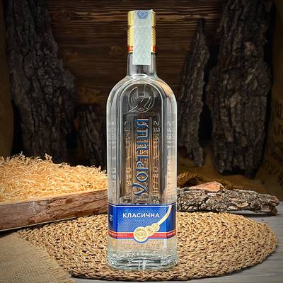 Водка классическая "Хортиця"