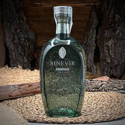 Водка "Sinevir"