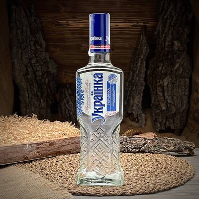 Водка Украинка