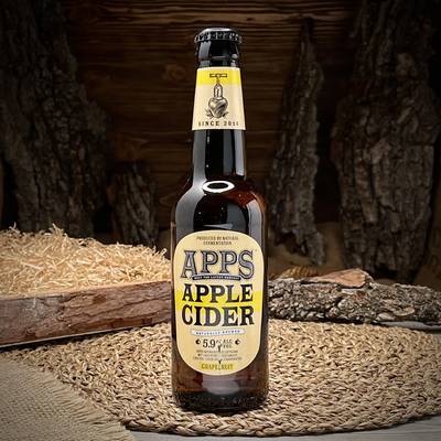 Сидр со вкусом грейпфрута "Apple Cider"