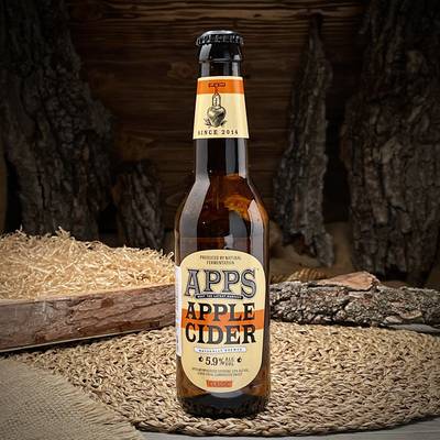 Сидр классический "Apple Cider"