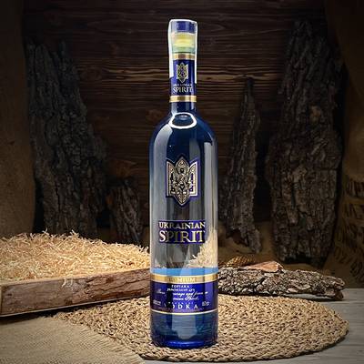 Водка Ukrainian Spirit